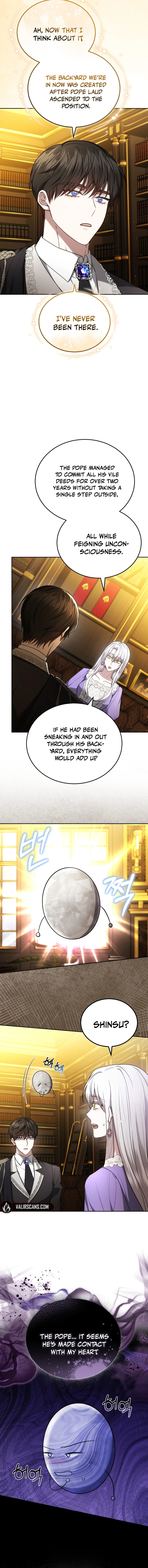 Beloved by the Male Lead's Nephew Chapter 94 page 4