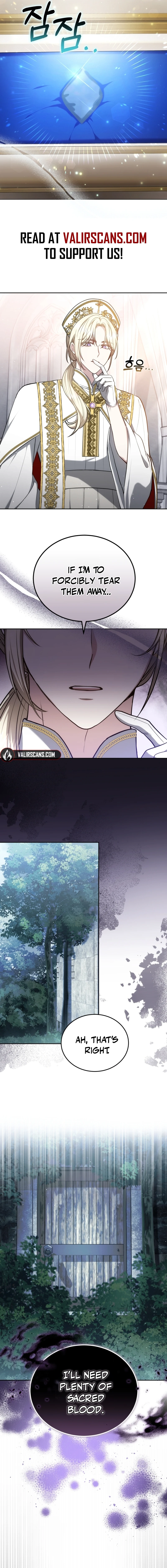 Beloved by the Male Lead's Nephew Chapter 94 page 6