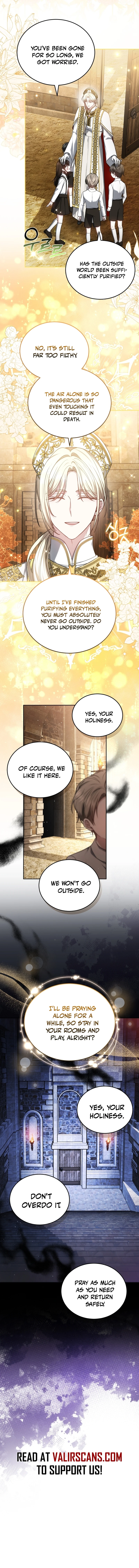 Beloved by the Male Lead's Nephew Chapter 94 page 8