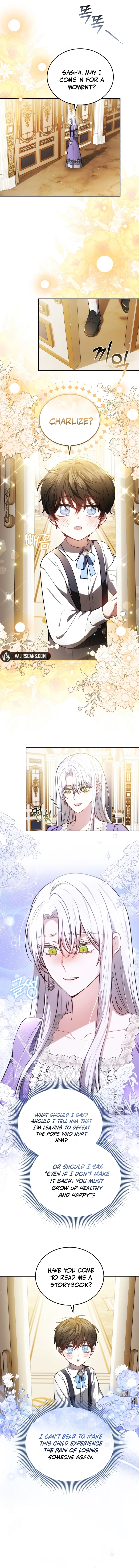 Beloved by the Male Lead's Nephew Chapter 94 page 9