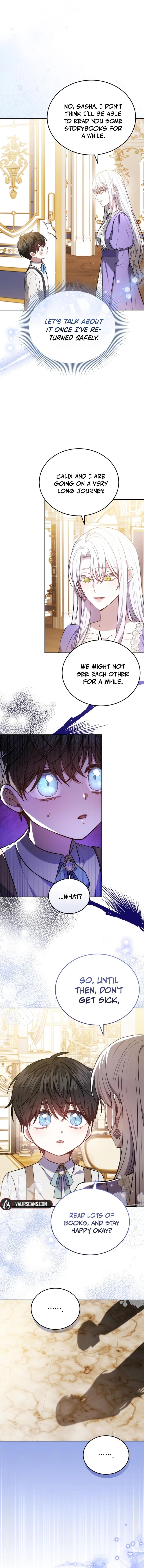 Beloved by the Male Lead's Nephew Chapter 94 page 10