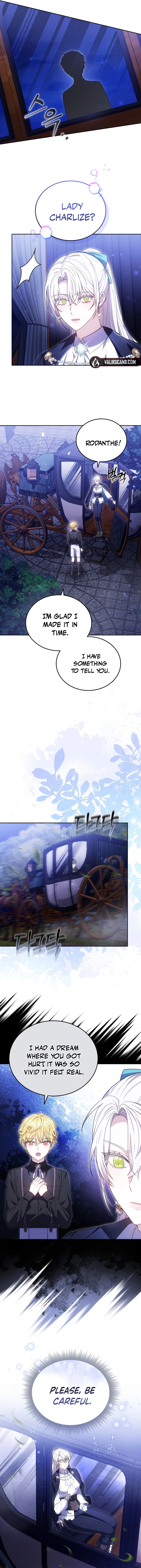 Beloved by the Male Lead's Nephew Chapter 94 page 12