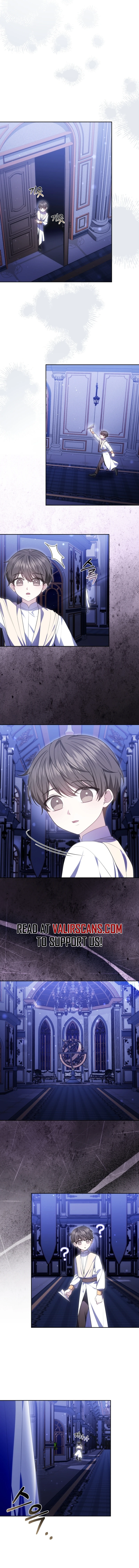Beloved by the Male Lead's Nephew Chapter 94 page 14