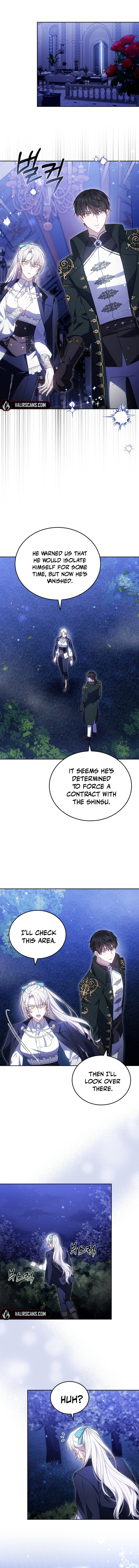 Beloved by the Male Lead's Nephew Chapter 94 page 15