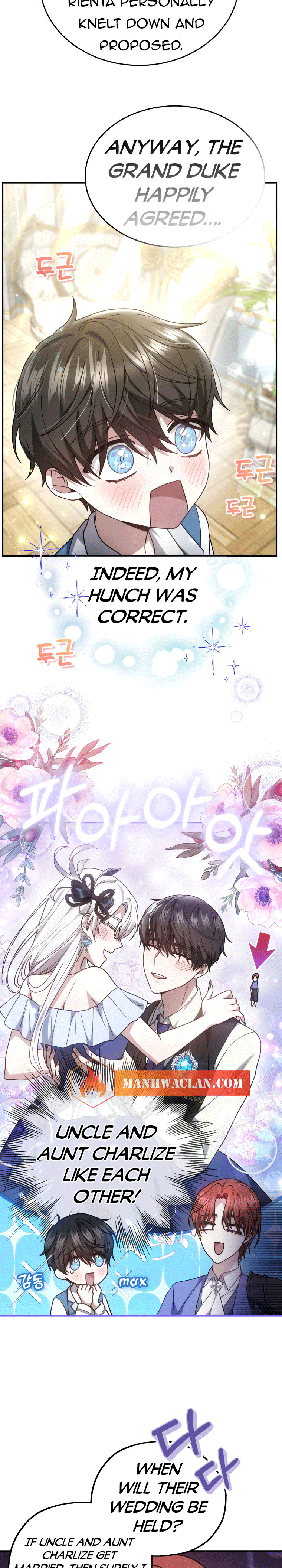 Beloved by the Male Lead's Nephew Chapter 40 page 4