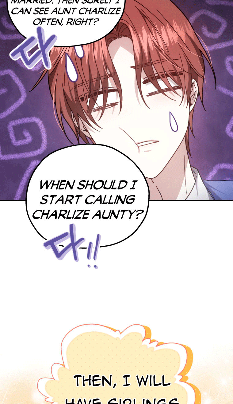 Beloved by the Male Lead's Nephew Chapter 40 page 5