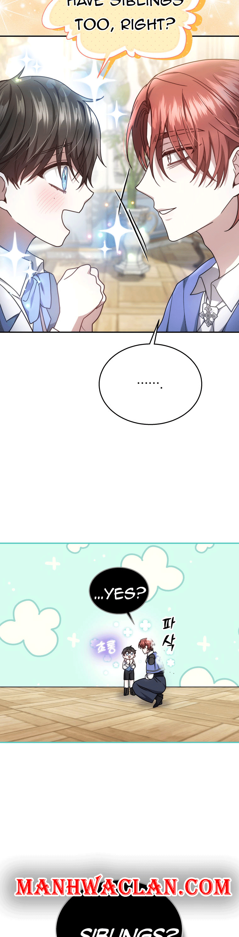 Beloved by the Male Lead's Nephew Chapter 40 page 6