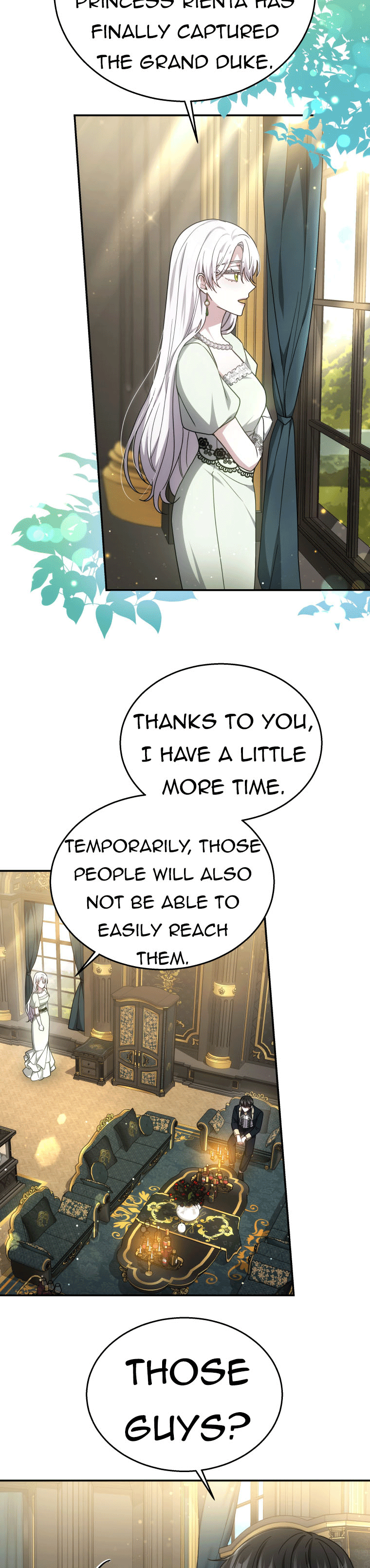Beloved by the Male Lead's Nephew Chapter 40 page 8