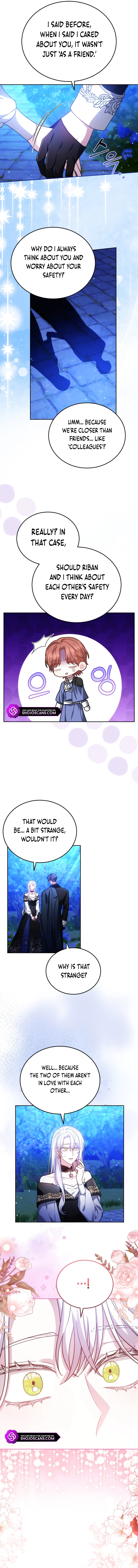 Beloved by the Male Lead's Nephew Chapter 78 page 3