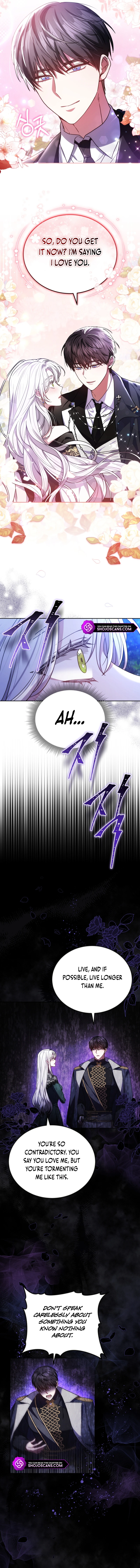 Beloved by the Male Lead's Nephew Chapter 78 page 4