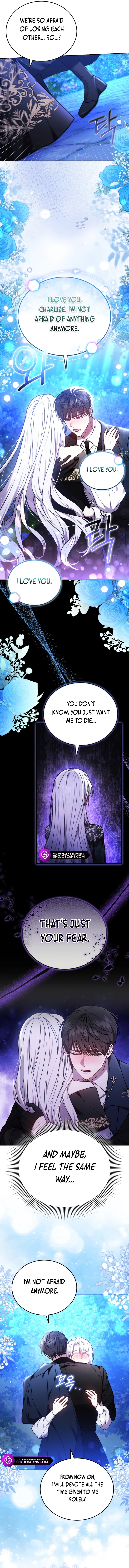 Beloved by the Male Lead's Nephew Chapter 78 page 7