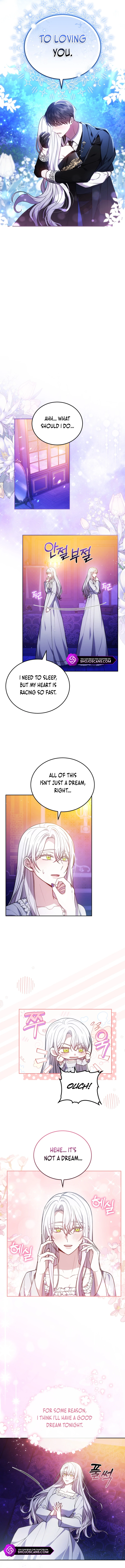 Beloved by the Male Lead's Nephew Chapter 78 page 8