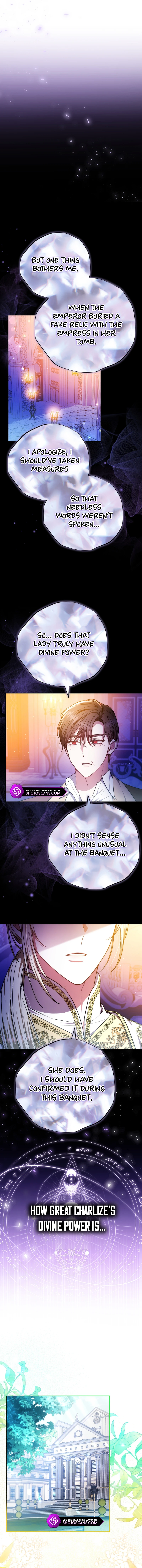 Beloved by the Male Lead's Nephew Chapter 78 page 9