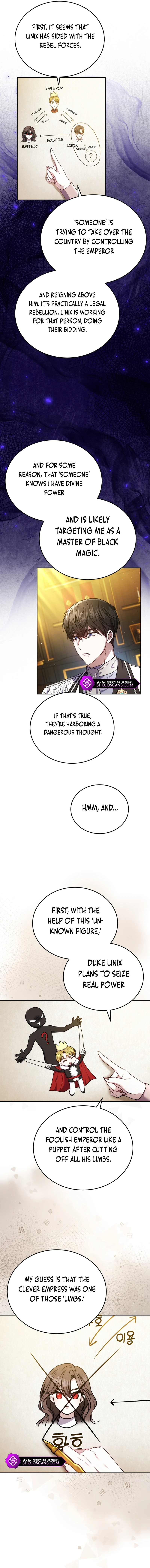 Beloved by the Male Lead's Nephew Chapter 78 page 11
