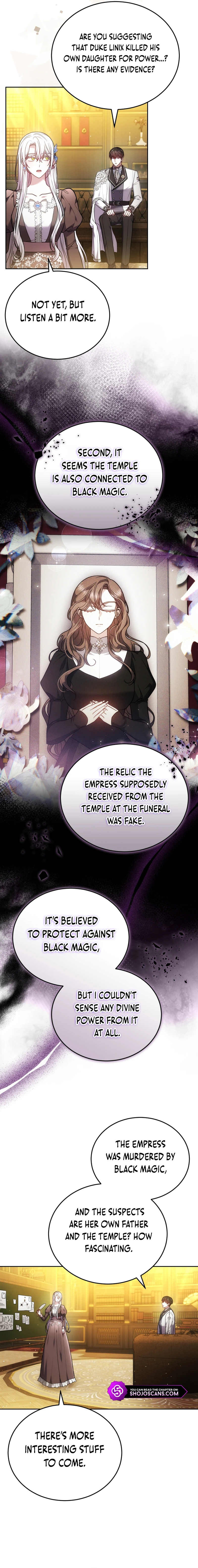 Beloved by the Male Lead's Nephew Chapter 78 page 12