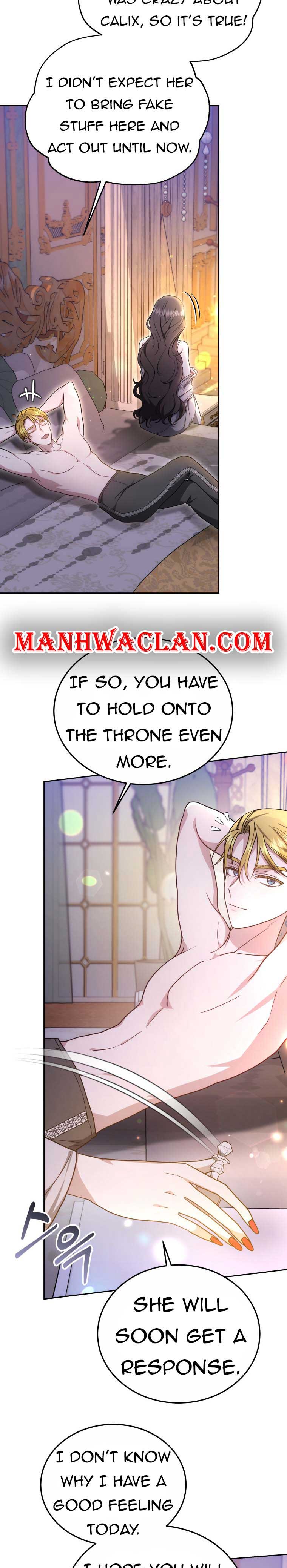 Beloved by the Male Lead's Nephew Chapter 30 page 3