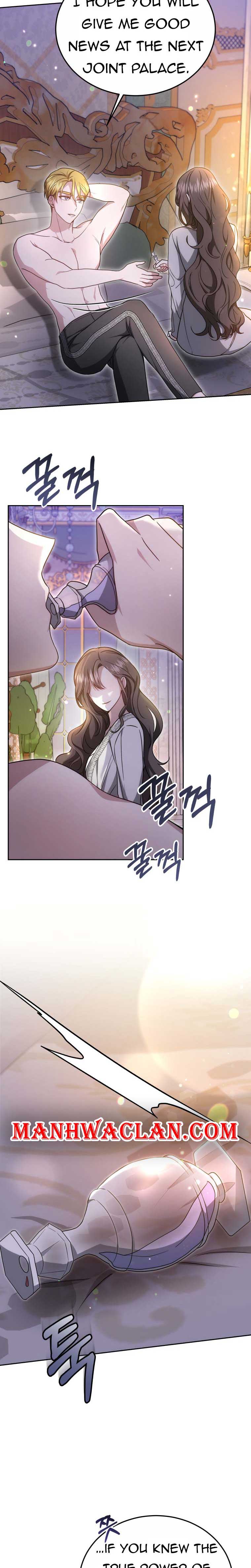 Beloved by the Male Lead's Nephew Chapter 30 page 4