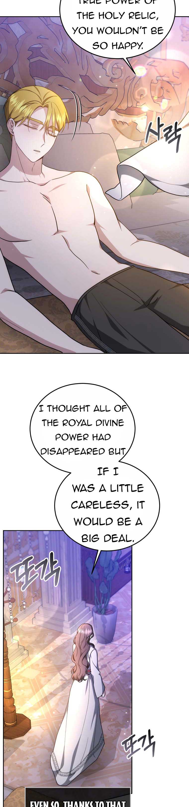 Beloved by the Male Lead's Nephew Chapter 30 page 5