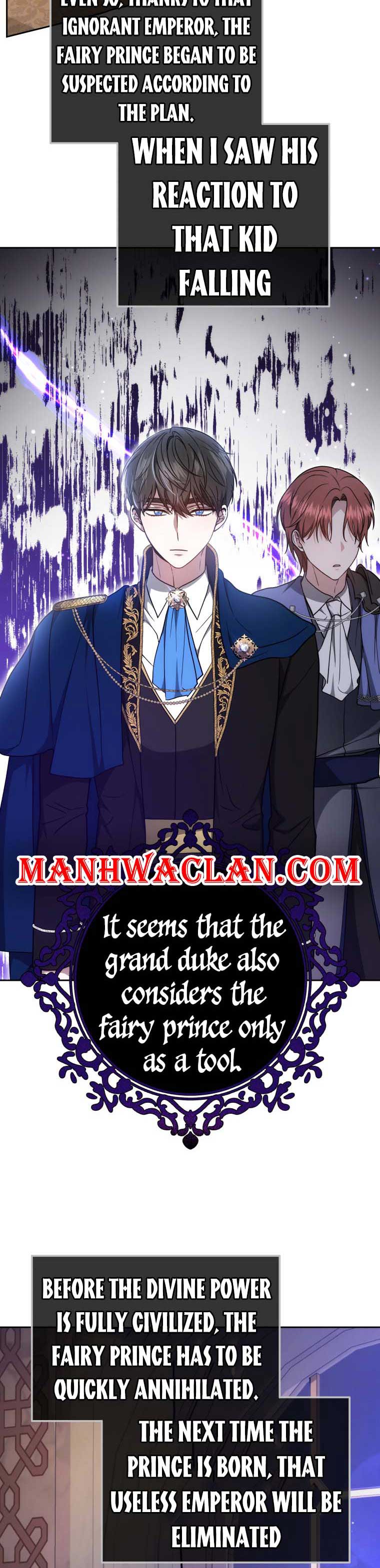Beloved by the Male Lead's Nephew Chapter 30 page 6