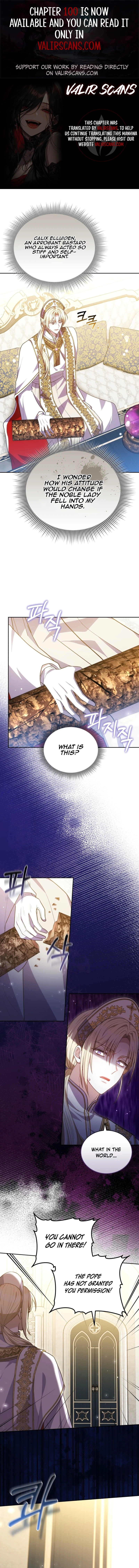 Beloved by the Male Lead's Nephew Chapter 90 page 1