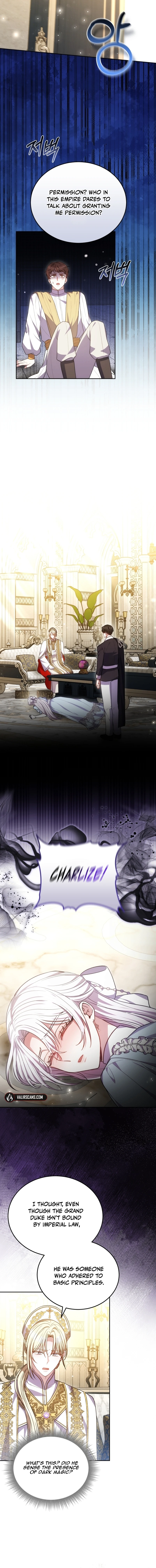 Beloved by the Male Lead's Nephew Chapter 90 page 2