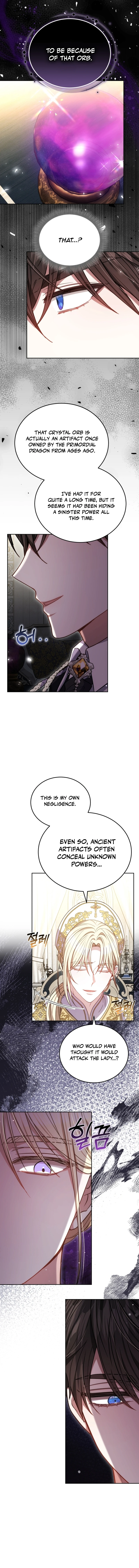 Beloved by the Male Lead's Nephew Chapter 90 page 4