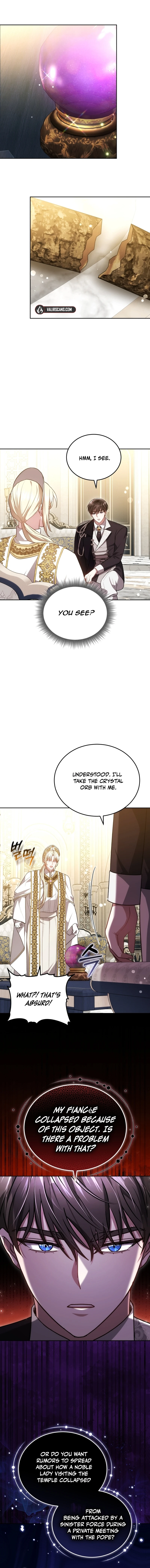 Beloved by the Male Lead's Nephew Chapter 90 page 5