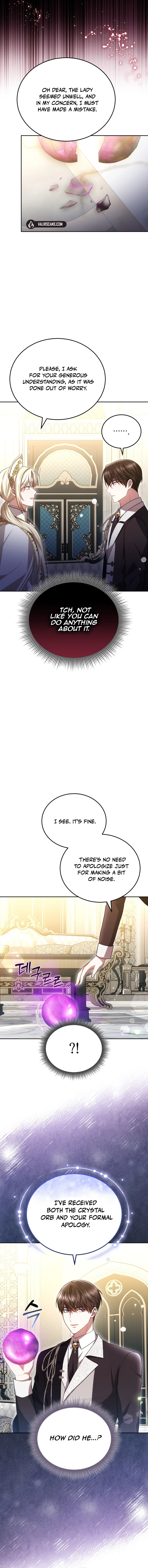 Beloved by the Male Lead's Nephew Chapter 90 page 7