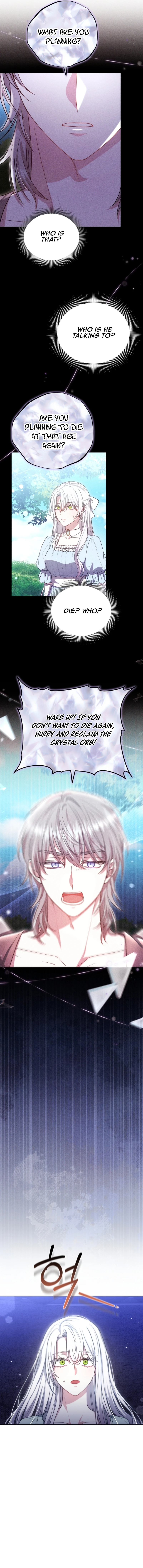 Beloved by the Male Lead's Nephew Chapter 90 page 9