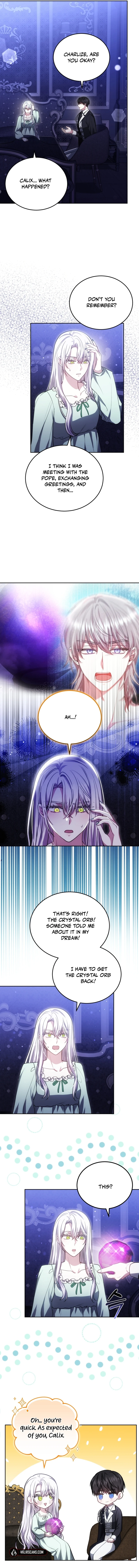 Beloved by the Male Lead's Nephew Chapter 90 page 10