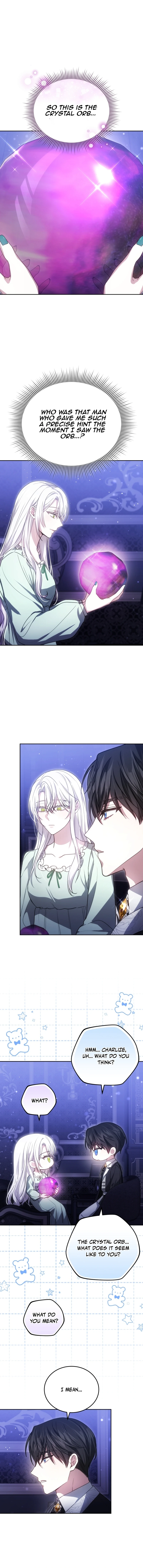 Beloved by the Male Lead's Nephew Chapter 90 page 11