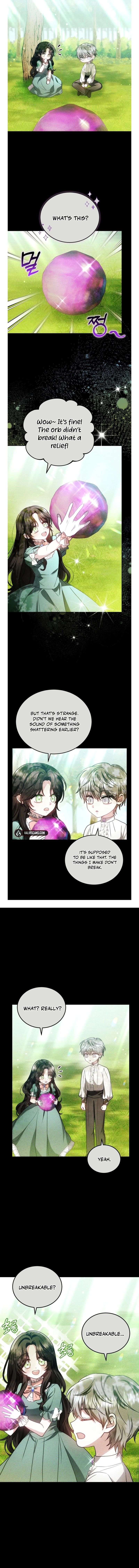 Beloved by the Male Lead's Nephew Chapter 90 page 14