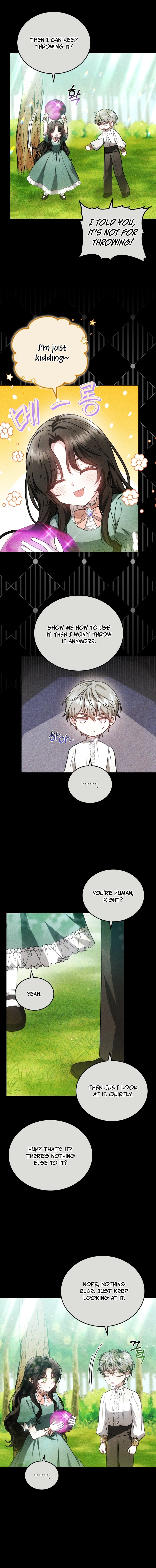 Beloved by the Male Lead's Nephew Chapter 90 page 15