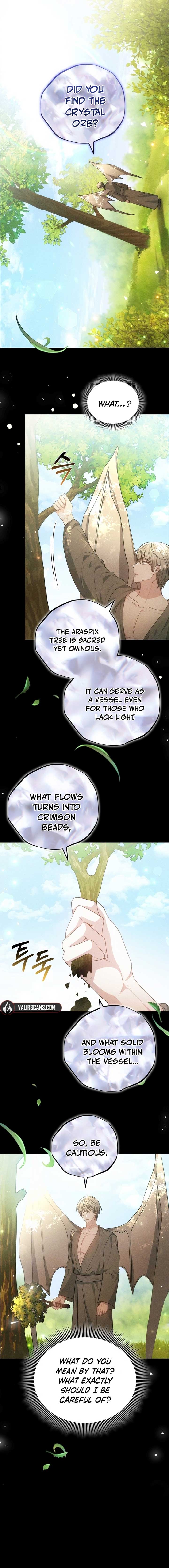 Beloved by the Male Lead's Nephew Chapter 91 page 3