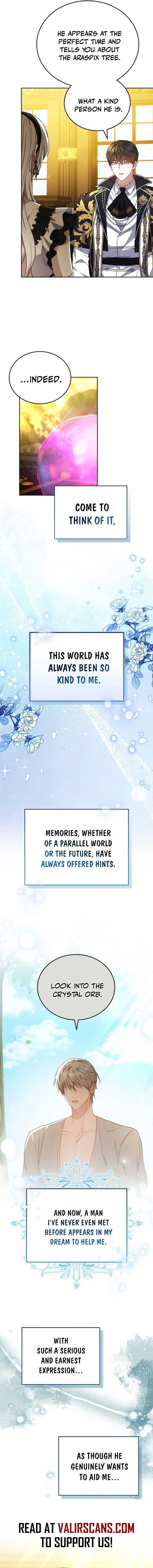 Beloved by the Male Lead's Nephew Chapter 91 page 5