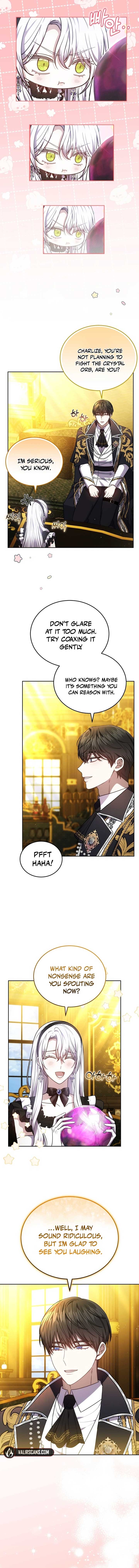 Beloved by the Male Lead's Nephew Chapter 91 page 7