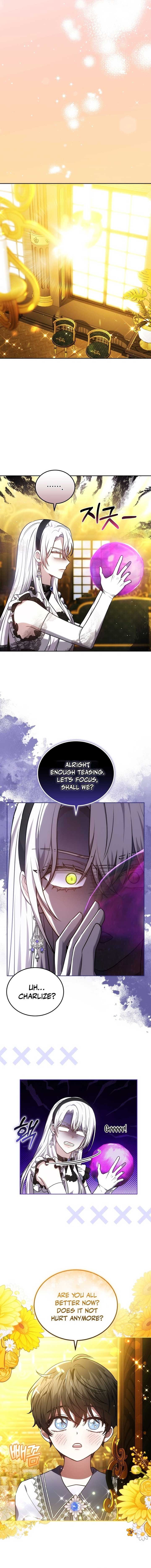 Beloved by the Male Lead's Nephew Chapter 91 page 8