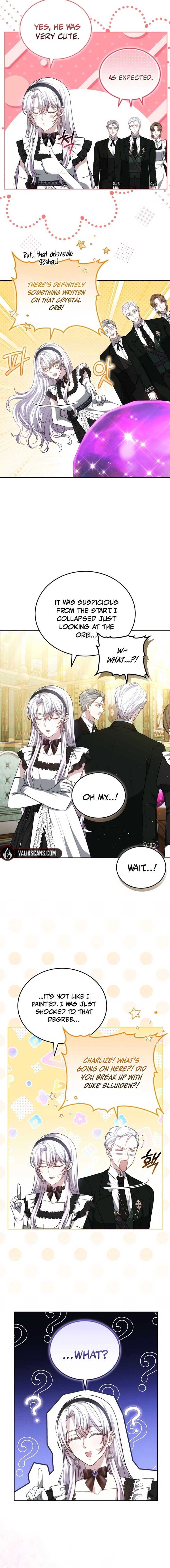 Beloved by the Male Lead's Nephew Chapter 91 page 12