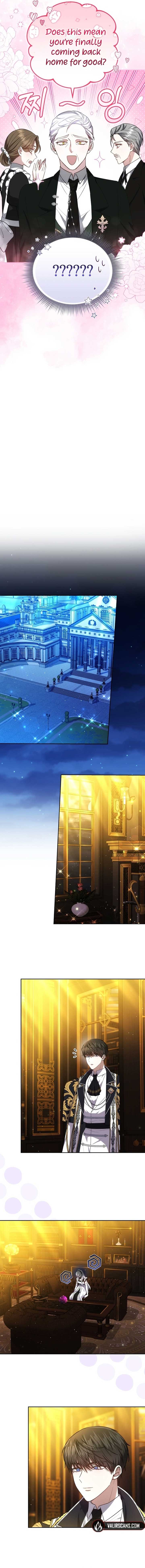 Beloved by the Male Lead's Nephew Chapter 91 page 13