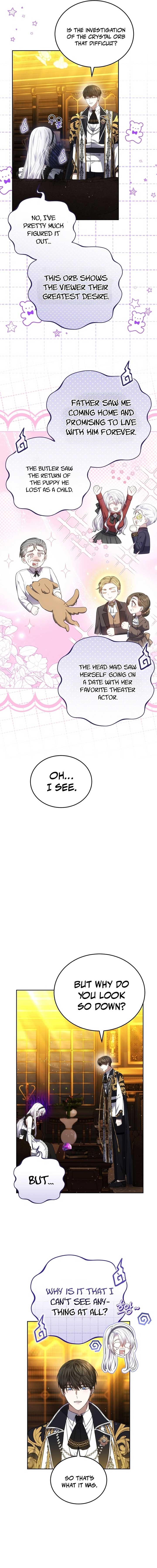 Beloved by the Male Lead's Nephew Chapter 91 page 14
