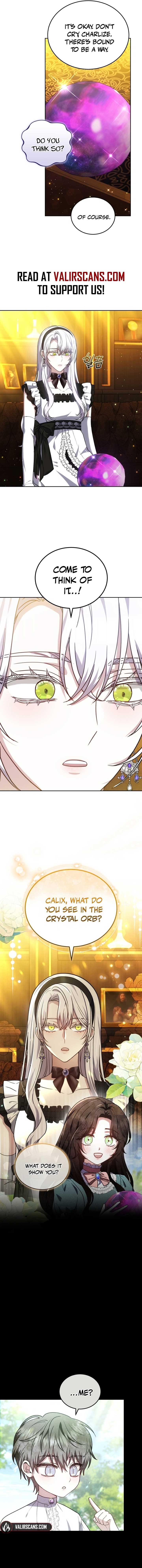 Beloved by the Male Lead's Nephew Chapter 91 page 15
