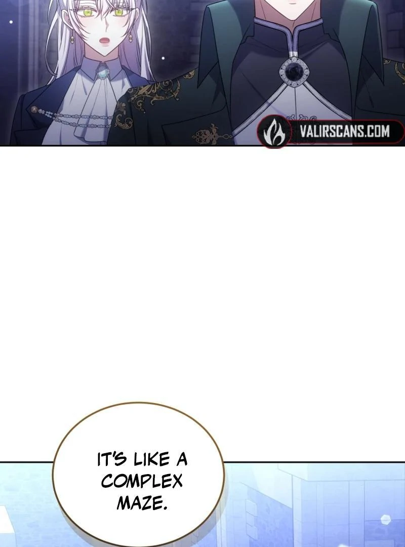 Beloved by the Male Lead's Nephew Chapter 95 page 83