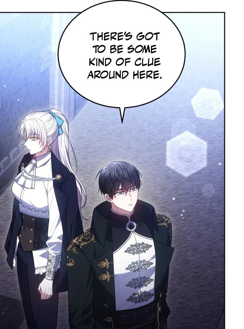 Beloved by the Male Lead's Nephew Chapter 95 page 86