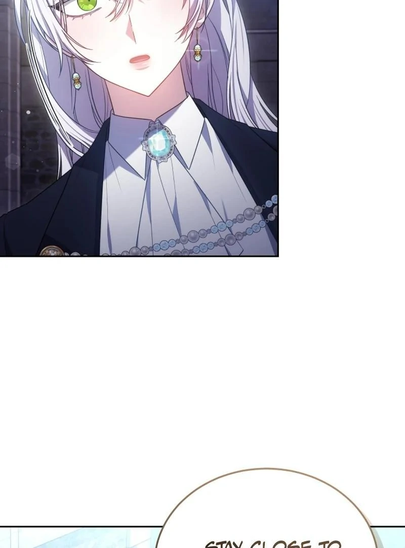 Beloved by the Male Lead's Nephew Chapter 95 page 107