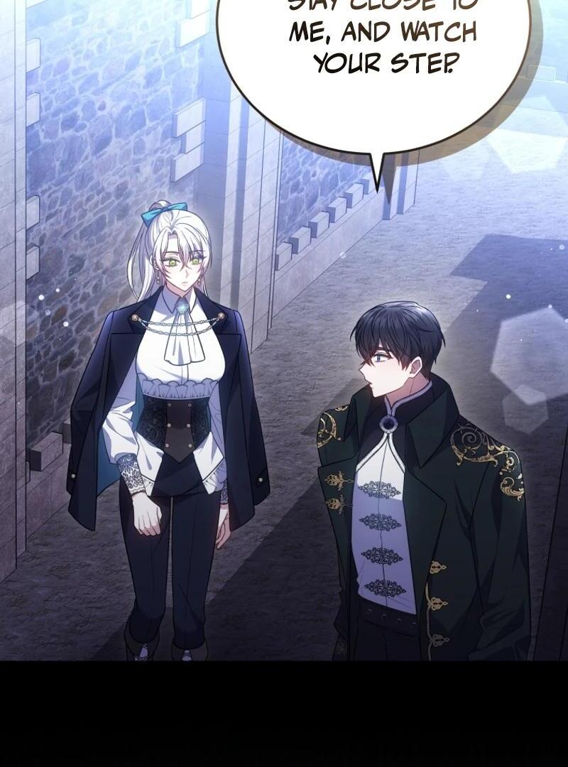 Beloved by the Male Lead's Nephew Chapter 95 page 108