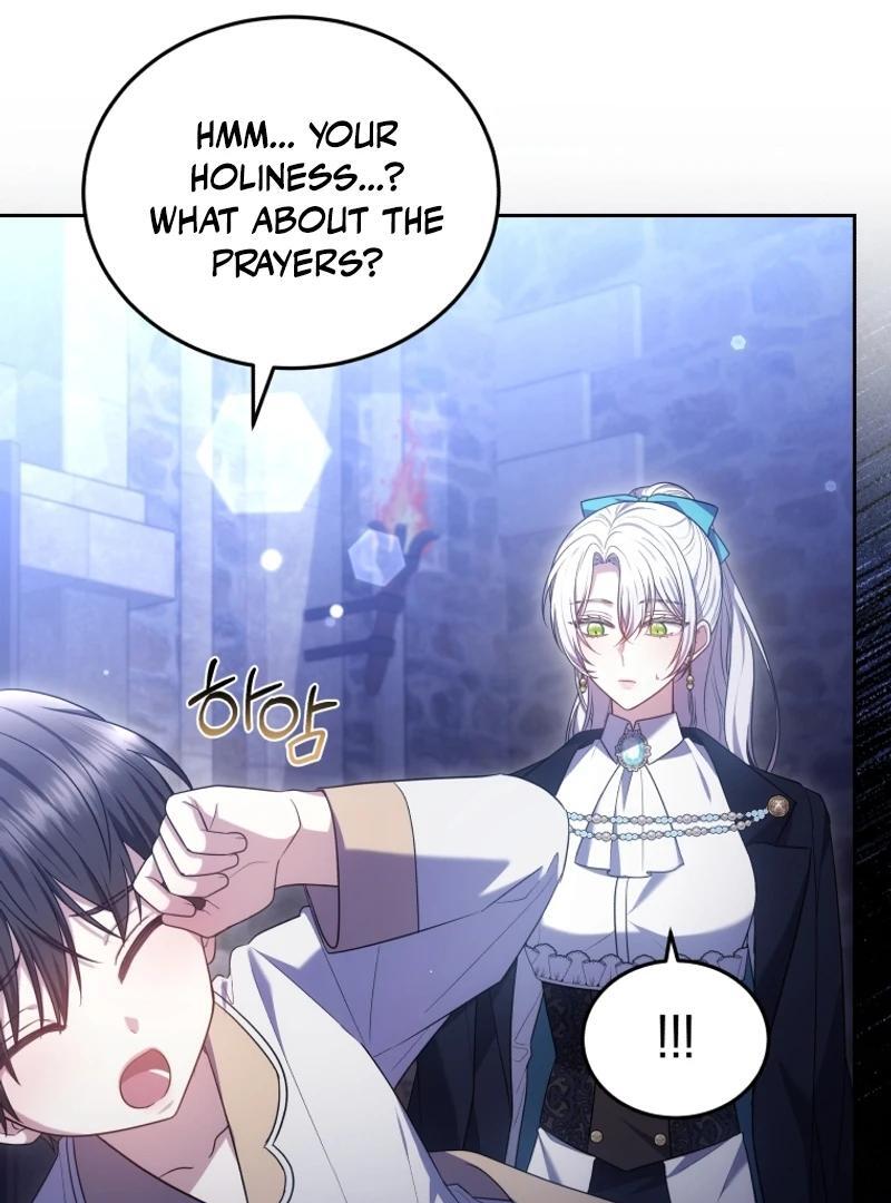 Beloved by the Male Lead's Nephew Chapter 95 page 120