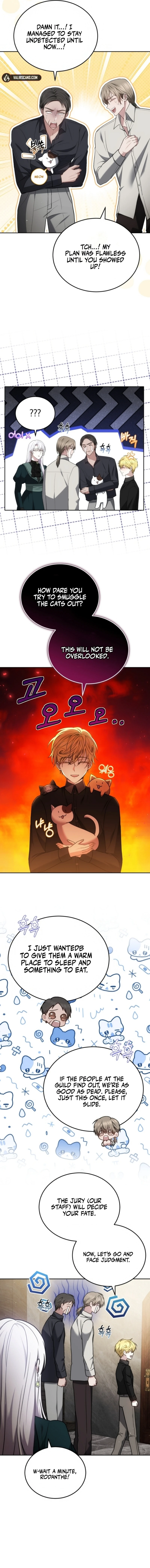 Beloved by the Male Lead's Nephew Chapter 87 page 2