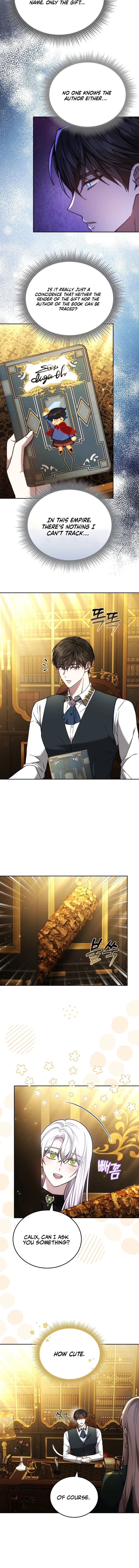 Beloved by the Male Lead's Nephew Chapter 87 page 4