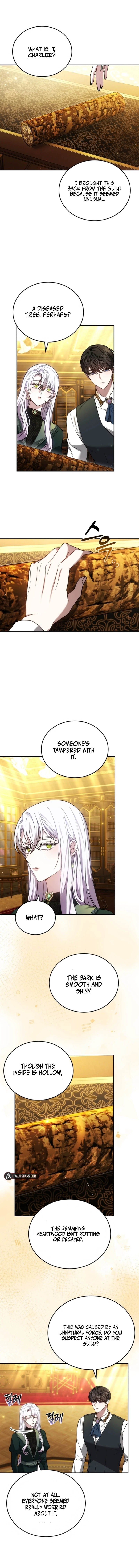 Beloved by the Male Lead's Nephew Chapter 87 page 5
