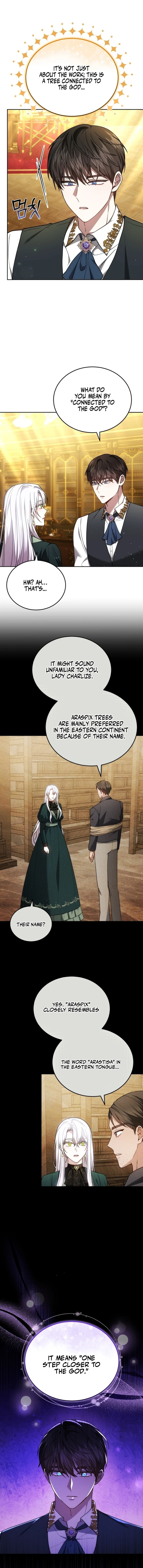 Beloved by the Male Lead's Nephew Chapter 87 page 6